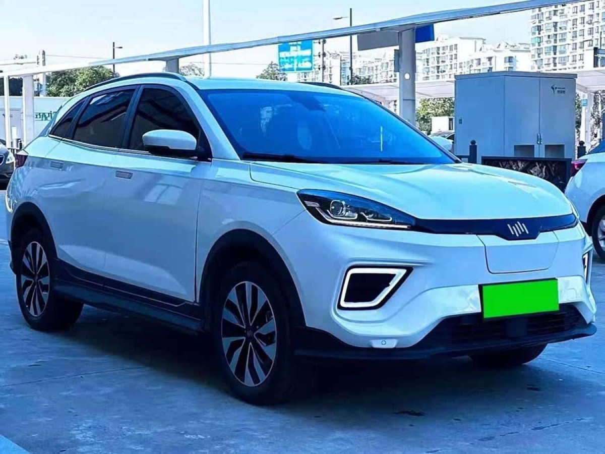 威馬 威馬EX5  2021款 EX5-Z Fun動(dòng)感版圖片