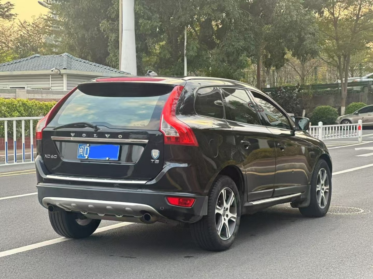 沃爾沃 XC60  2013款 T5 智尚版圖片