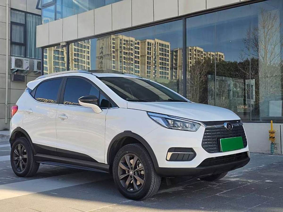 比亞迪 元新能源  2019款 EV535 智聯(lián)領(lǐng)創(chuàng)型圖片