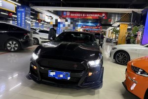 Mustang 福特 2.3T 性能版