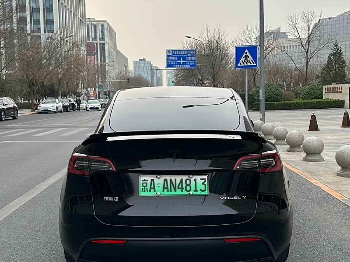 2023年7月特斯拉 Model 3  2020款 改款 長續(xù)航后輪驅(qū)動(dòng)版