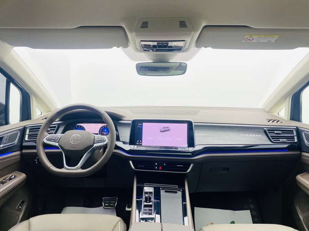 大眾 威然  2023款 改款 380TSI 尊貴版圖片