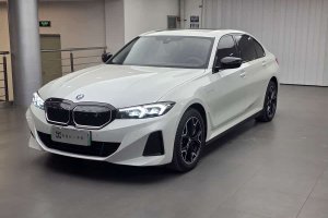寶馬i3 寶馬 eDrive 40 L 曜夜套裝