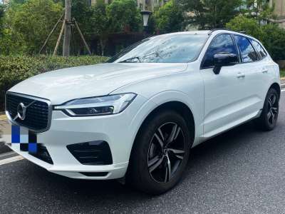 2019年10月 沃尔沃 XC60 T5 四驱智雅运动版图片