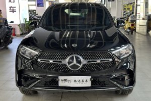 奔驰GLC 奔驰 改款 GLC 300 L 4MATIC 动感型 5座