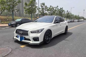Q50 英菲尼迪 3.7L 豪華運(yùn)動版