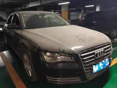 2011年10月 奧迪 奧迪A8(進(jìn)口) A8L 3.0 TFSI quattro豪華型(213kW)圖片