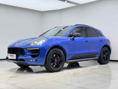 2018年6月 保時捷 Macan Macan 2.0T圖片