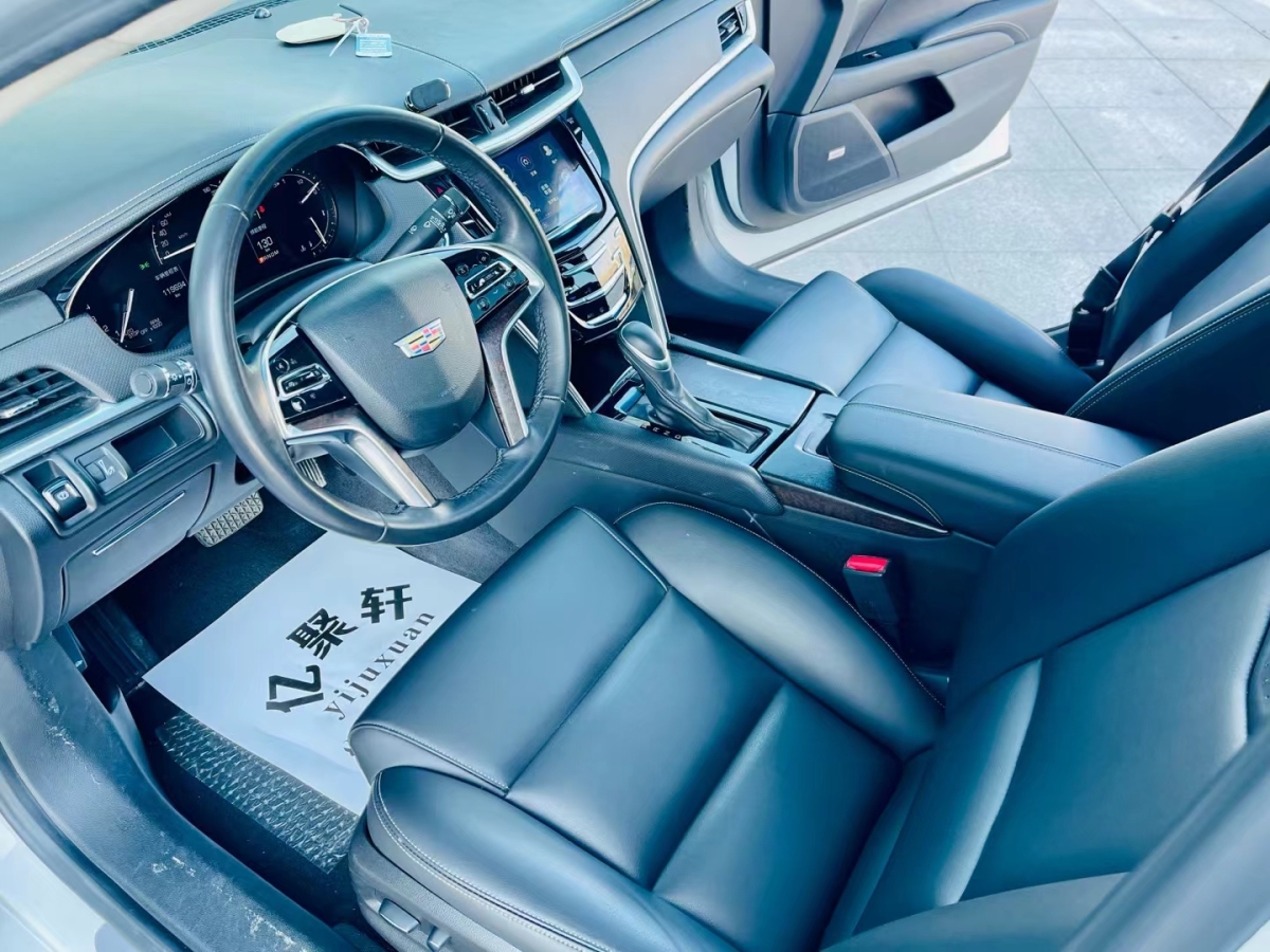 凱迪拉克 XTS  2018款 28T 技術(shù)型圖片