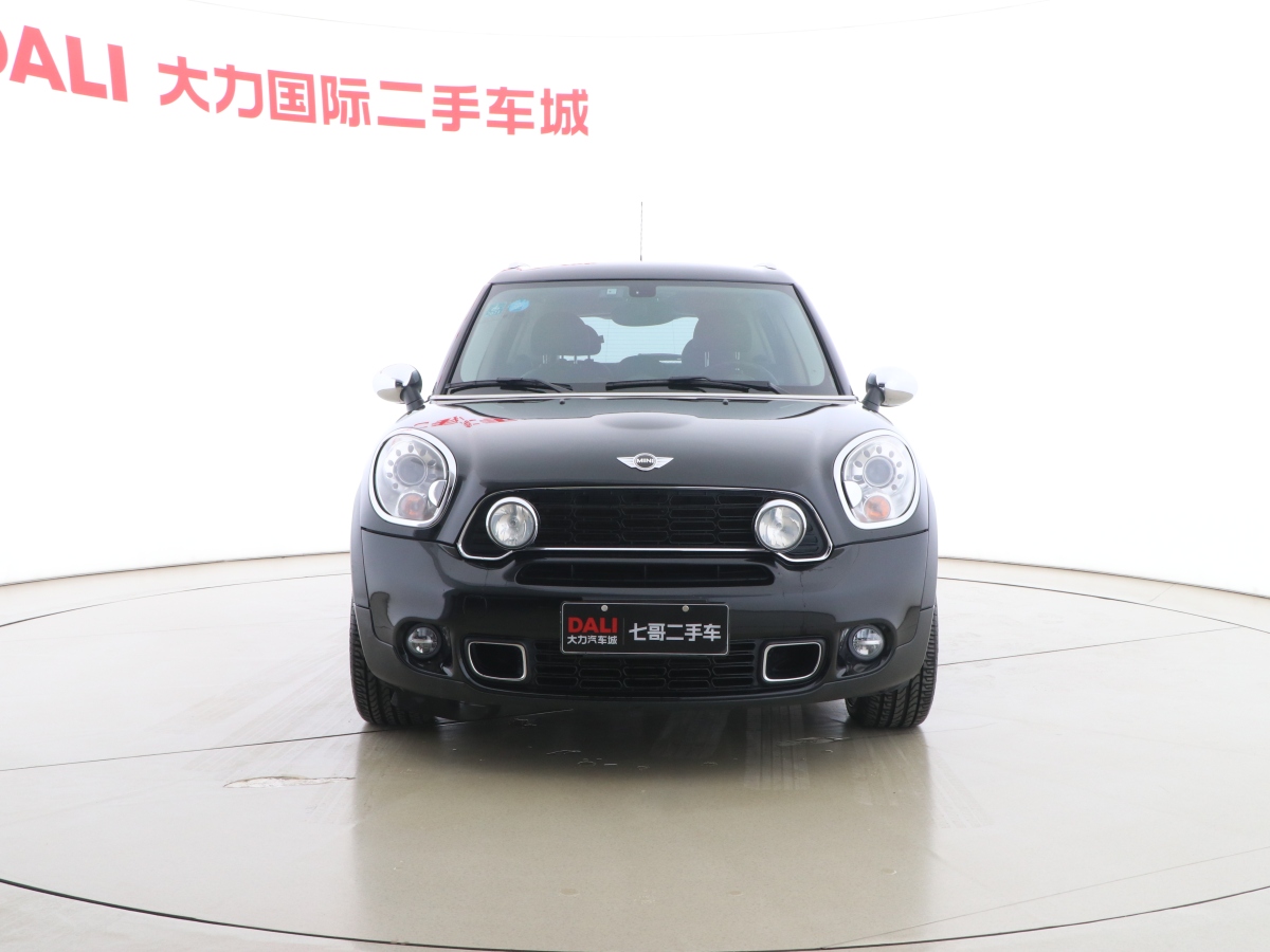 MINI COUNTRYMAN  2011款 1.6T COOPER S ALL4圖片