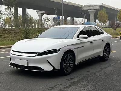 2022年1月 比亞迪 漢 EV 超長續(xù)航版豪華型圖片