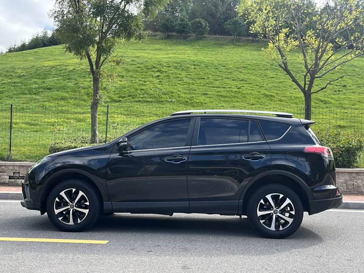 豐田 RAV4榮放  2019款 2.0L CVT兩驅(qū)先鋒版 國VI圖片