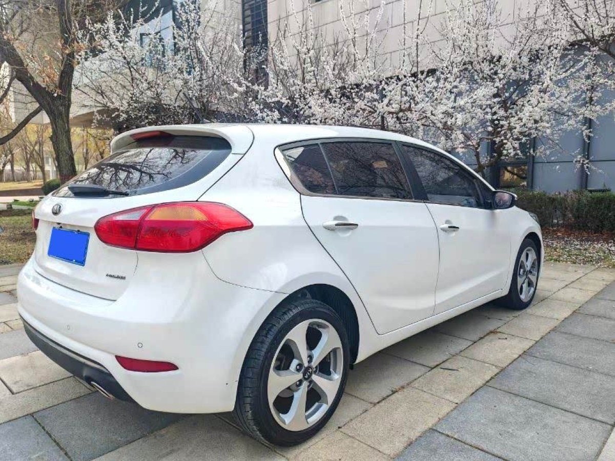 起亞 K3S  2014款 1.6L 自動Premium圖片