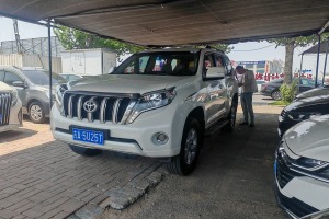 普拉多 豐田 2.7L 自動標(biāo)準(zhǔn)版