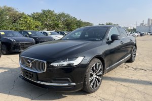 S90 沃尔沃 B5 智远豪华版