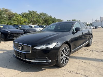 2024年1月 沃尔沃 S90 B5 智远豪华版图片