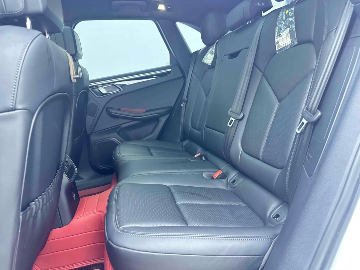 保時捷 Macan  2024款 Macan 2.0T圖片