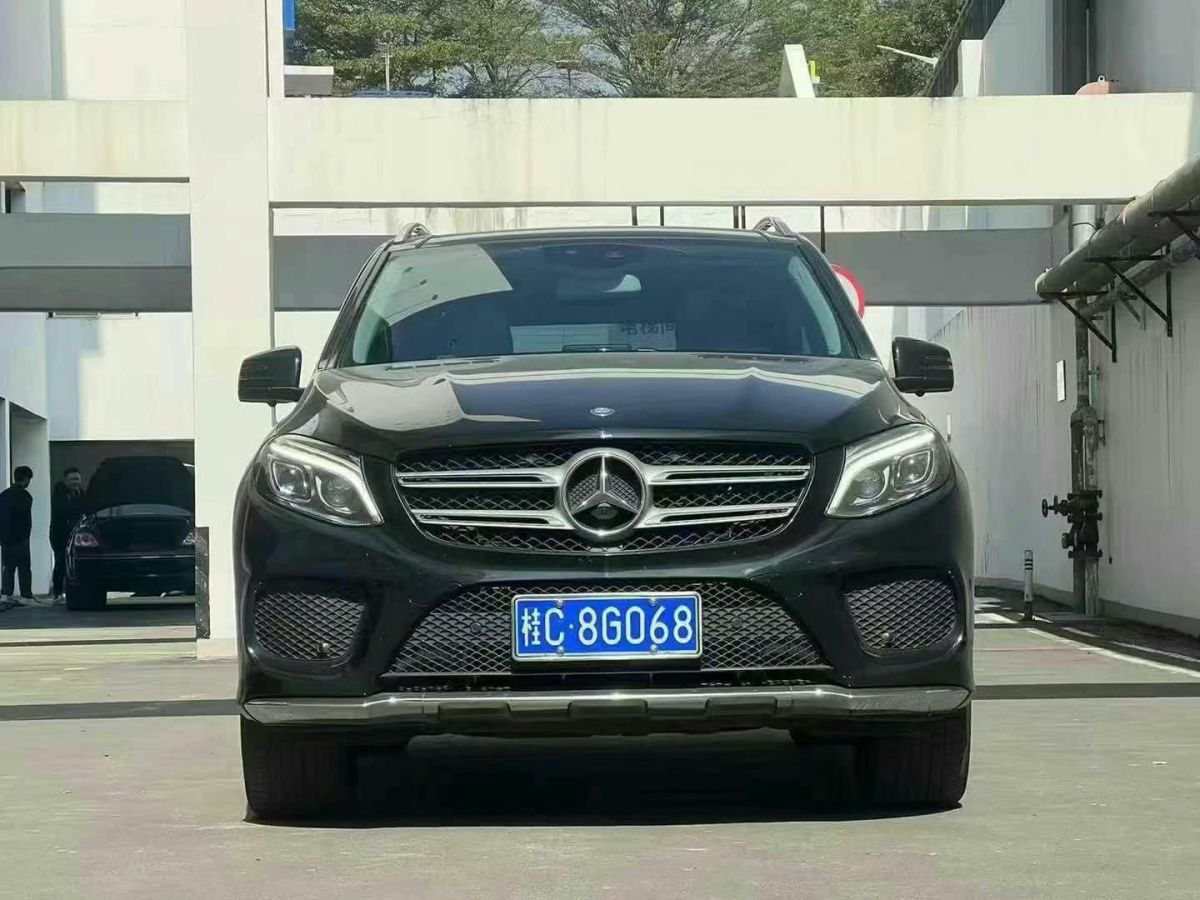 奔馳 奔馳GLA  2016款 GLA 220 4MATIC 豪華型圖片