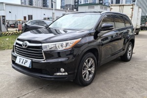 漢蘭達(dá) 豐田 2.0T 兩驅(qū)精英版 5座