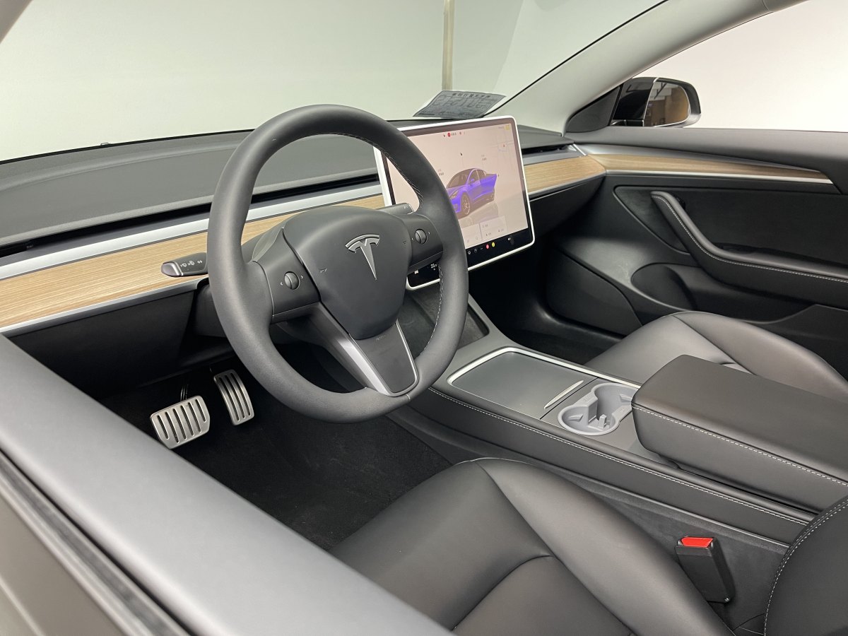 特斯拉 Model 3  2019款 Performance高性能全輪驅(qū)動(dòng)版圖片