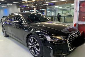 奥迪A6L 奥迪 45 TFSI 臻选动感型