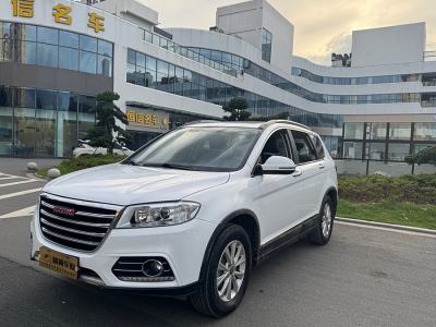 2018年6月 哈弗 H6 红标 运动版 1.5T 自动两驱精英型图片