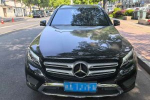 奔馳GLC 奔馳 GLC 200 4MATIC