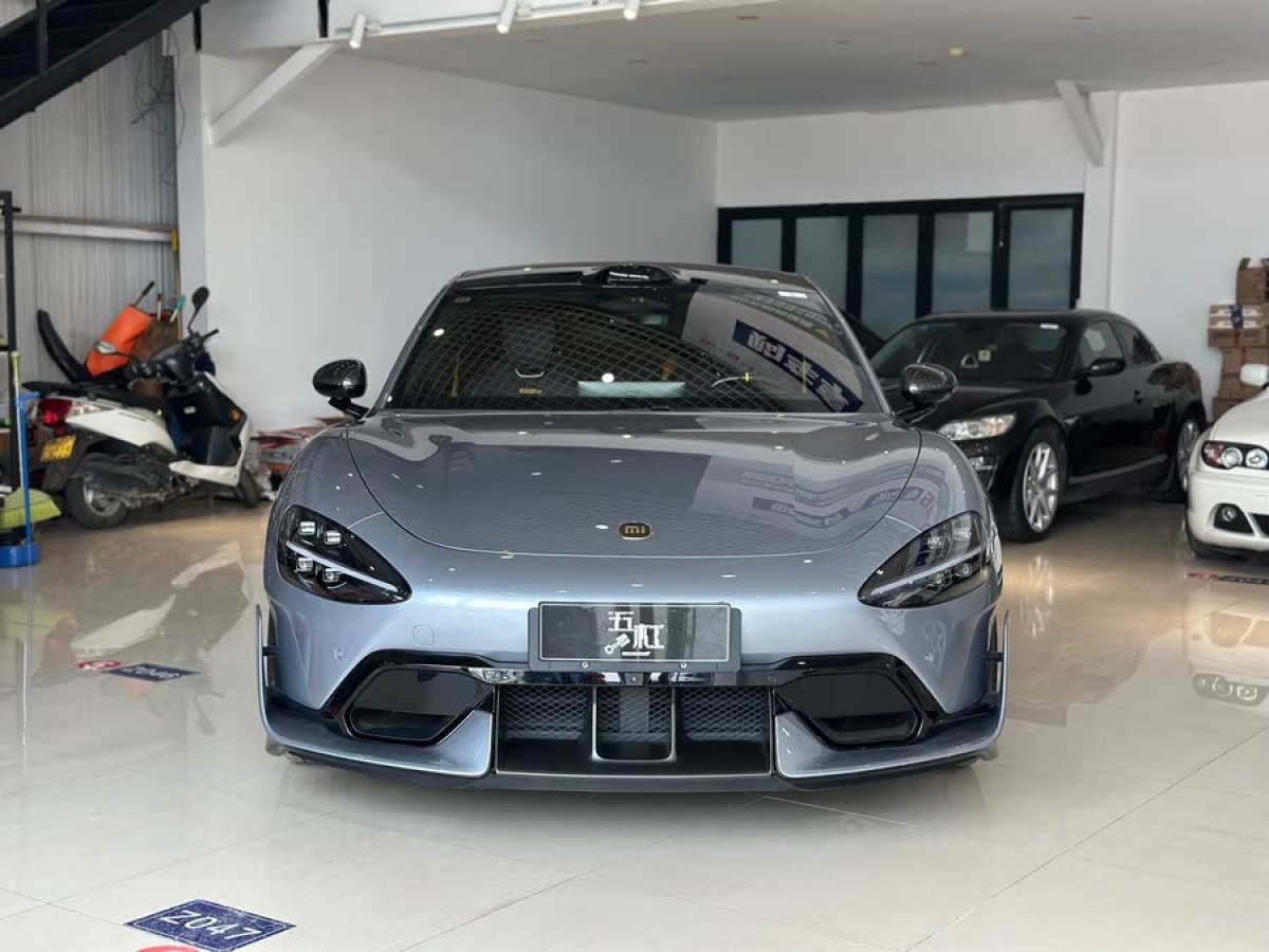 小米 小米SU7  2024款 700km 后驅(qū)標(biāo)準(zhǔn)創(chuàng)始版圖片