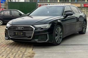 奥迪A6L 奥迪 40 TFSI 豪华动感型