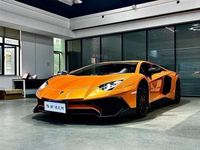 2012年6月 蘭博基尼 Aventador LP 700-4圖片