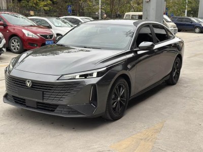 2023年5月 長安 逸達(dá) 藍(lán)鯨NE 1.5T GDI DCT尊貴型圖片