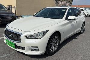 Q50L 英菲尼迪 2.0T 进取版