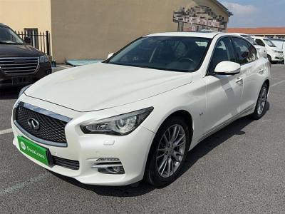 2018年1月 英菲尼迪 Q50L 2.0T 进取版图片