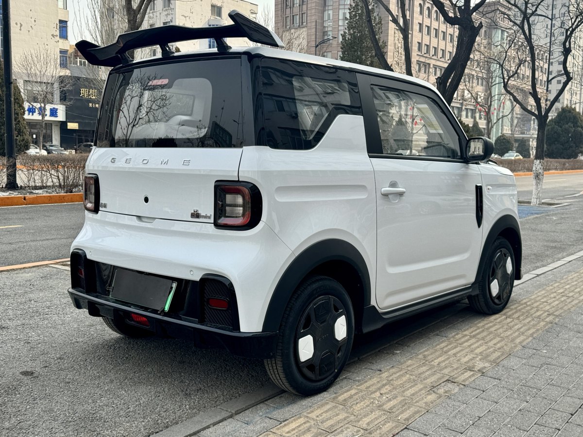 吉利 熊貓mini  2025款 210km 熊貓卡丁圖片