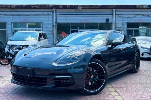 Panamera 保時(shí)捷 Panamera 2.9T