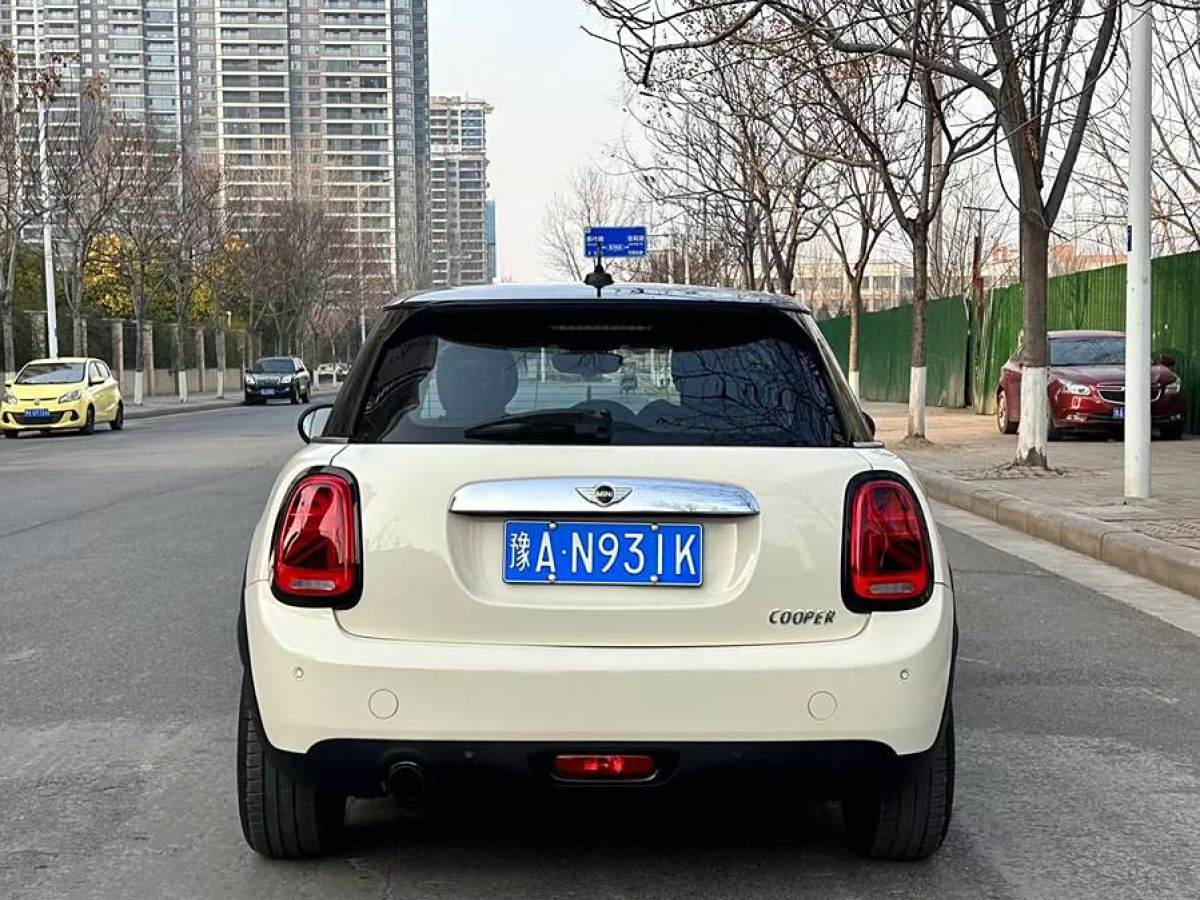 MINI MINI  2016款 1.5T COOPER 五門版圖片