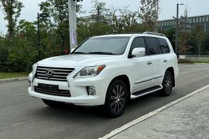 LX 雷克萨斯 570