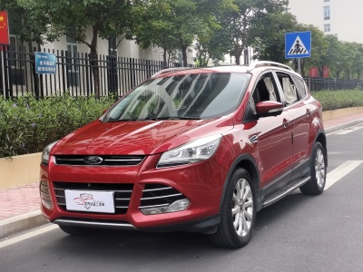 2015年7月 福特 翼虎 1.5L GTDi 四驅(qū)精英型圖片