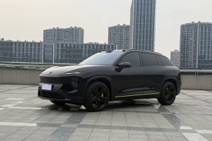 蔚來(lái)ES7 蔚來(lái) 100kWh 首發(fā)版