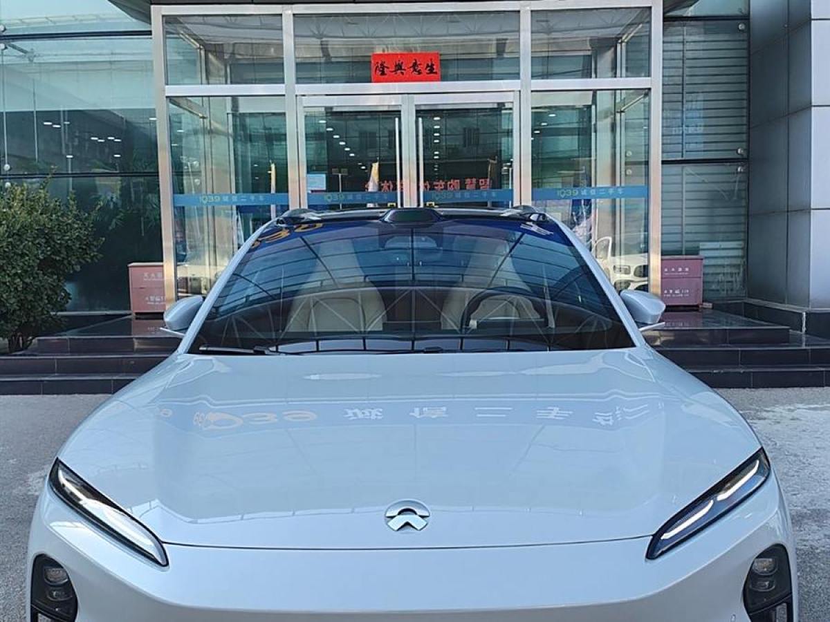 蔚來(lái) 蔚來(lái)ET5T  2024款 75kWh Touring圖片