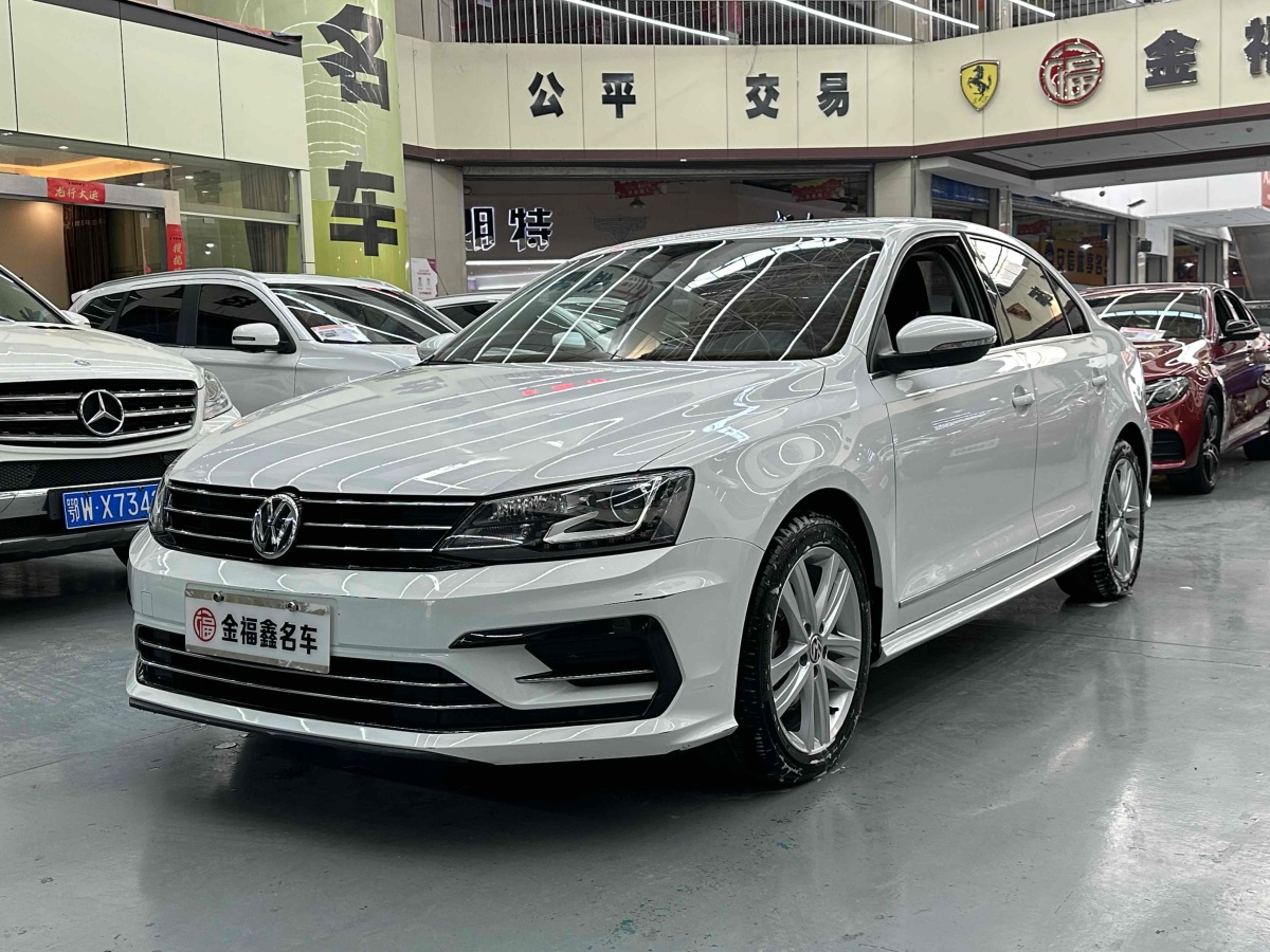 大眾 速騰  2018款 280TSI DSG熠動(dòng)版圖片