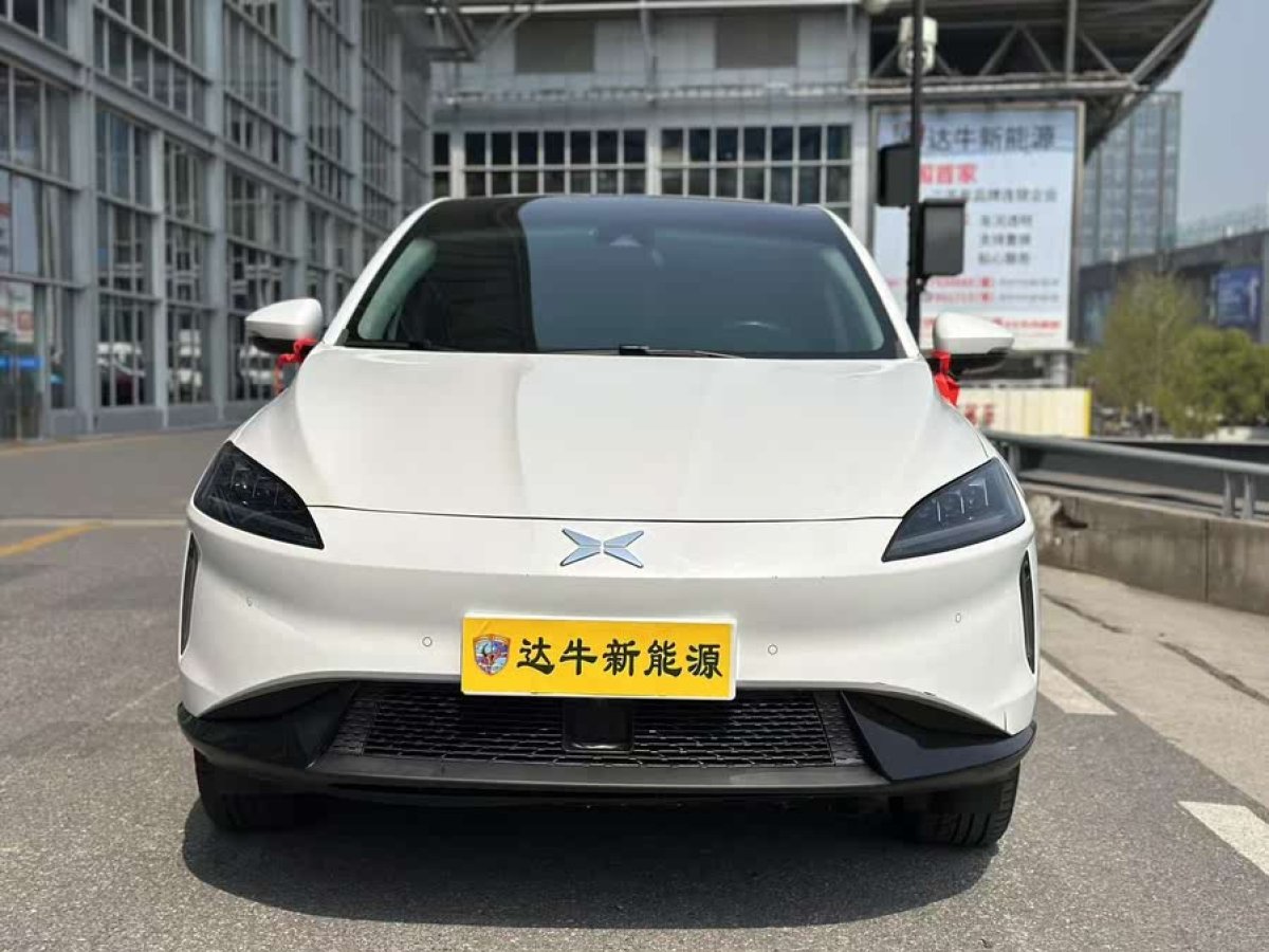 小鵬 G3  2020款 460i 智享版圖片