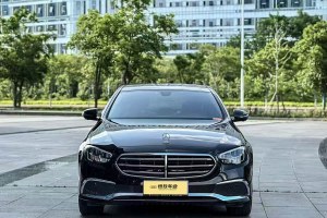 奔馳E級 奔馳 改款 E 300 L 時尚型