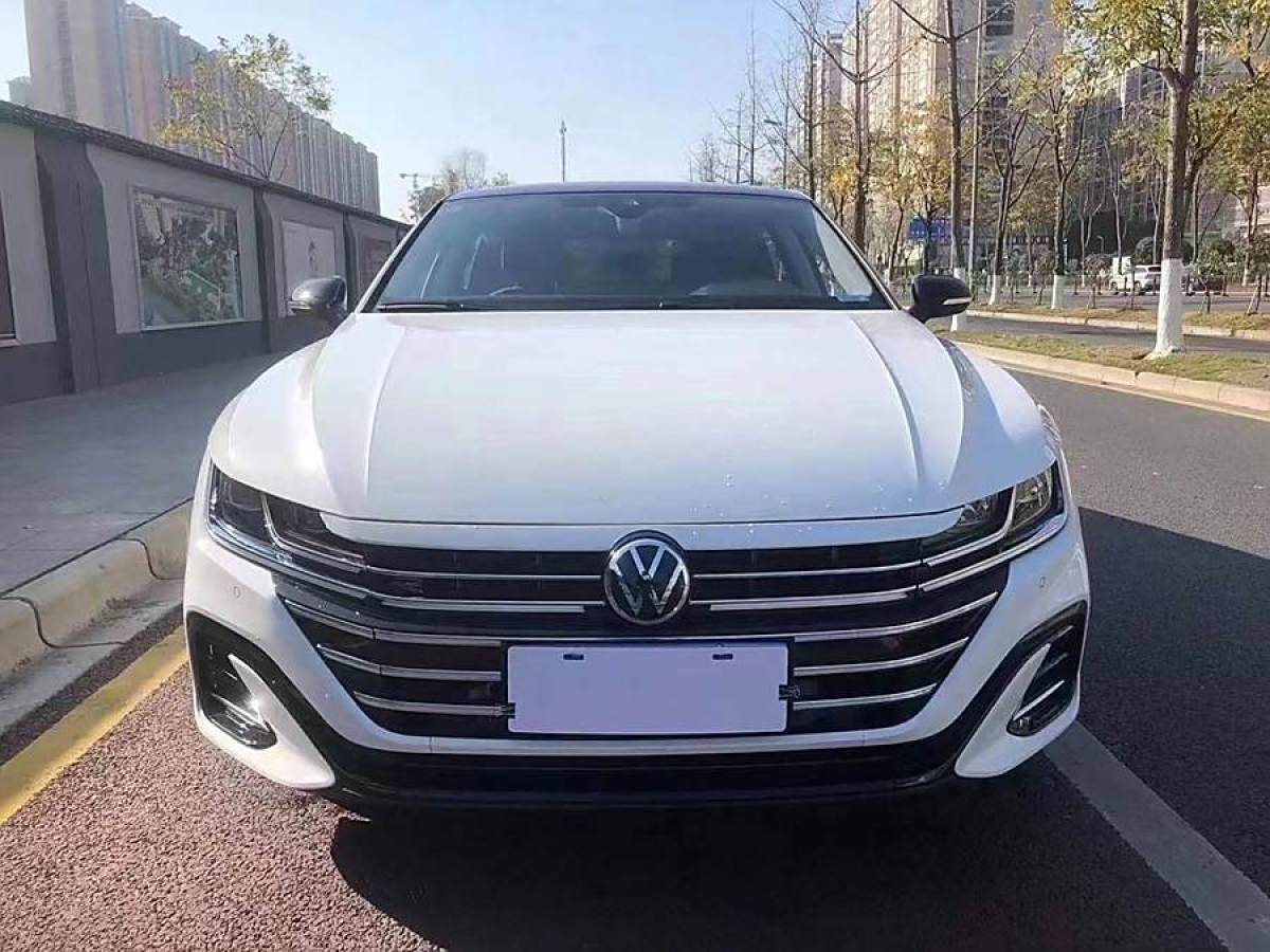 大眾 一汽-大眾CC  2021款 380TSI 奪目版圖片