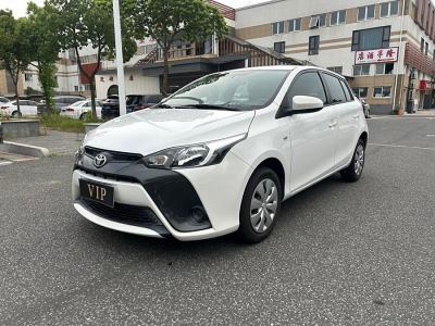 2018年4月 丰田 YARiS L 致炫 改款 1.5E CVT魅动版图片