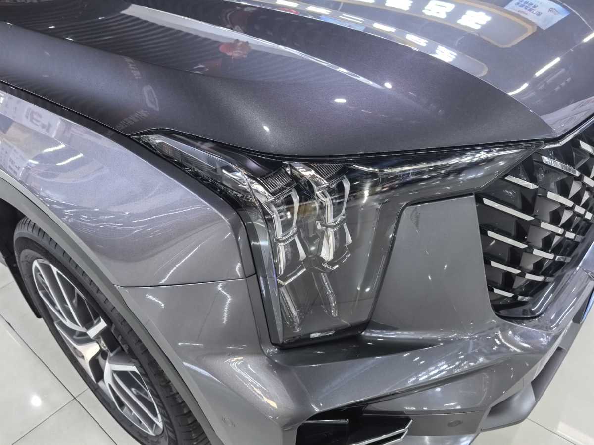 廣汽傳祺 GS8  2022款 領(lǐng)航系列 2.0TGDI 兩驅(qū)尊貴版（六座）圖片