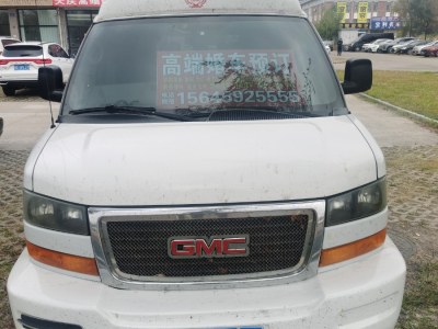 2007年6月 GMC SAVANA 5.3L 領(lǐng)袖版圖片