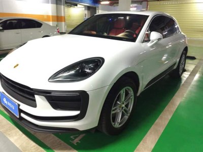 2024年7月 保時捷 Macan Macan 2.0T圖片