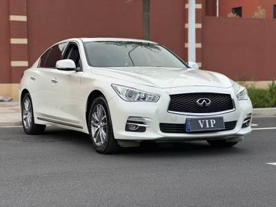 2016年12月 英菲尼迪 Q50L 2.0T 舒適版圖片