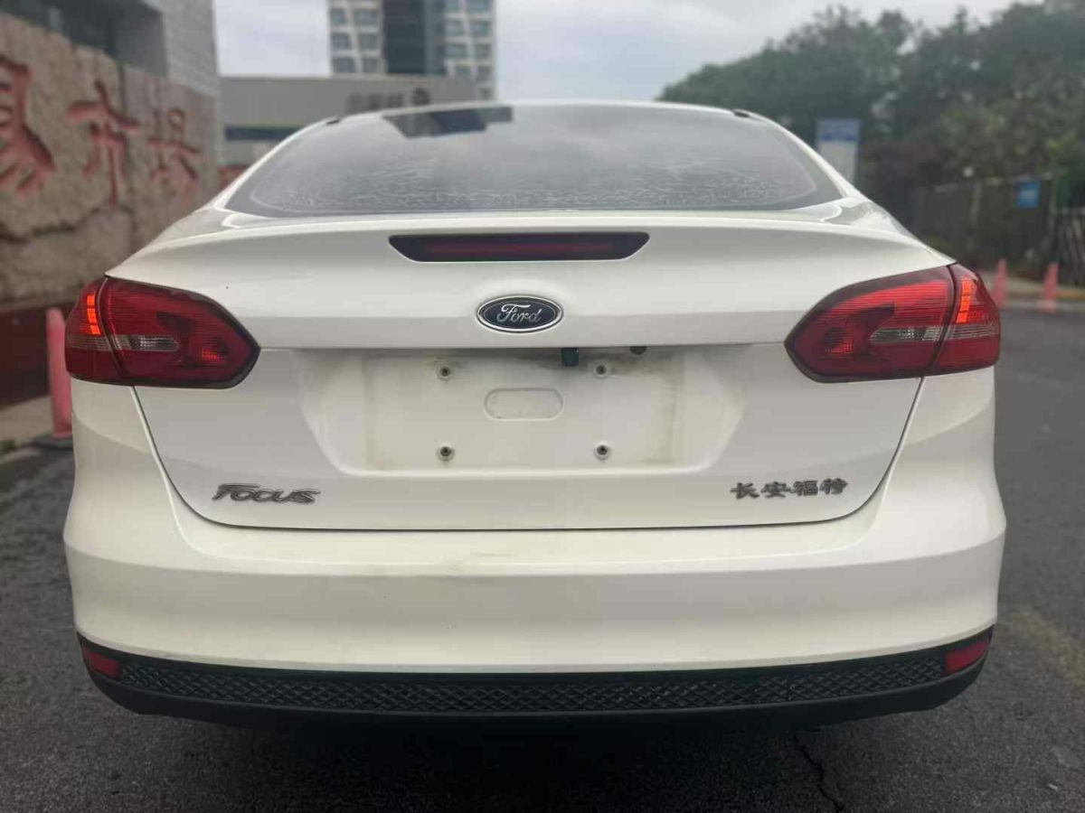 福特 ?？怂? 2016款 2.3T RS 賽道版圖片